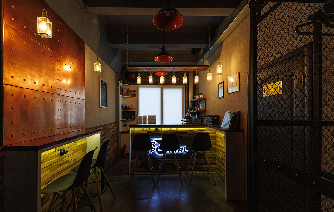 Coffee Station Room